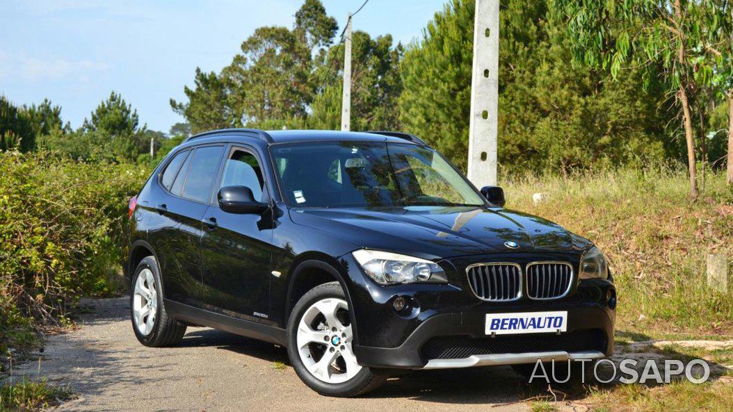 BMW X1 20 d sDrive de 2010