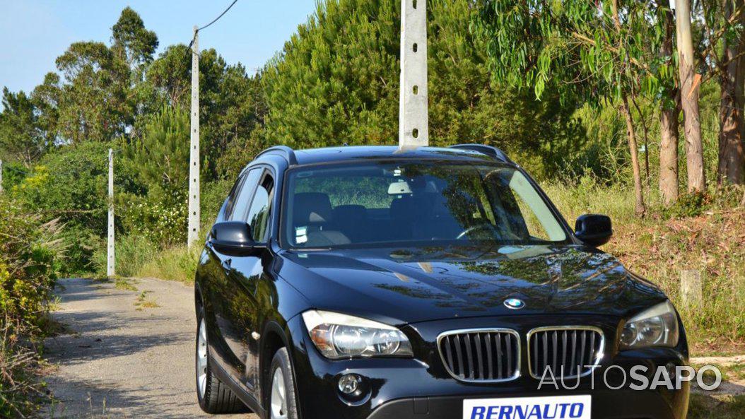 BMW X1 20 d sDrive de 2010