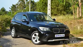 BMW X1 20 d sDrive de 2010