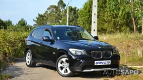 BMW X1 20 d sDrive de 2010