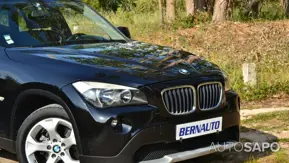 BMW X1 20 d sDrive de 2010