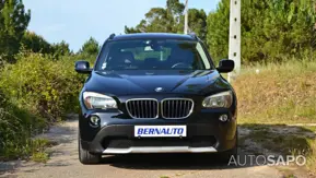 BMW X1 20 d sDrive de 2010