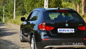 BMW X1 20 d sDrive de 2010