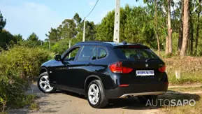 BMW X1 20 d sDrive de 2010