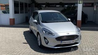 Ford Fiesta 1.0 EcoBoost Business de 2017