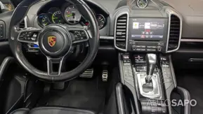 Porsche Cayenne S E-Hybrid Platinum Edition de 2017