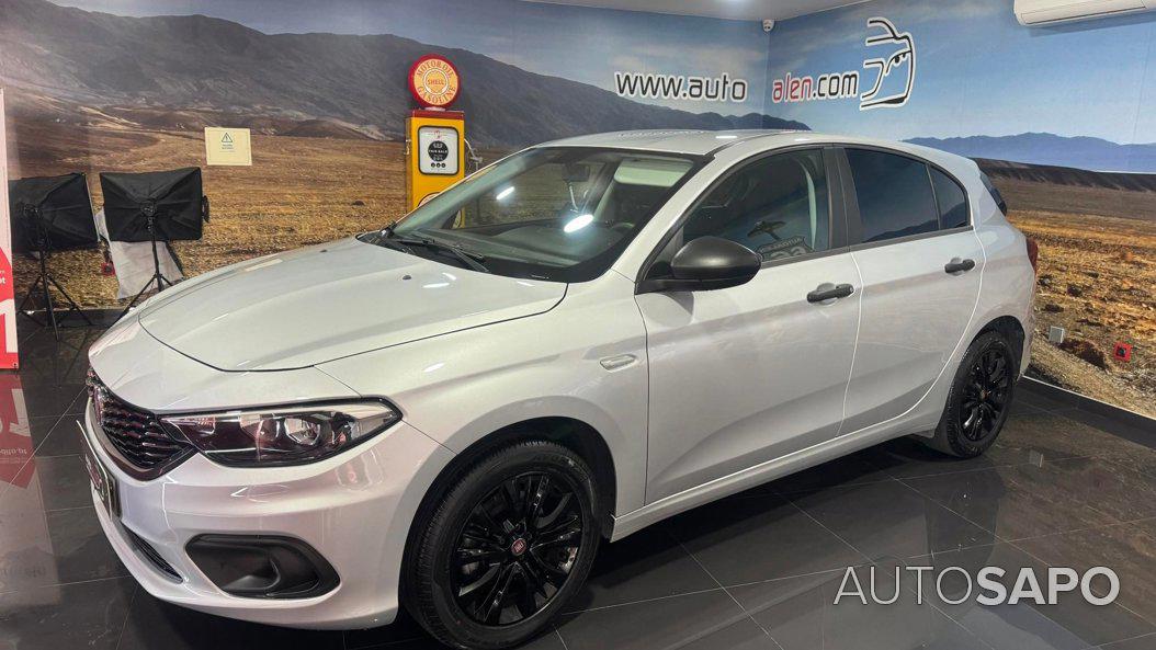 Fiat Tipo 1.3 M-Jet Street de 2020