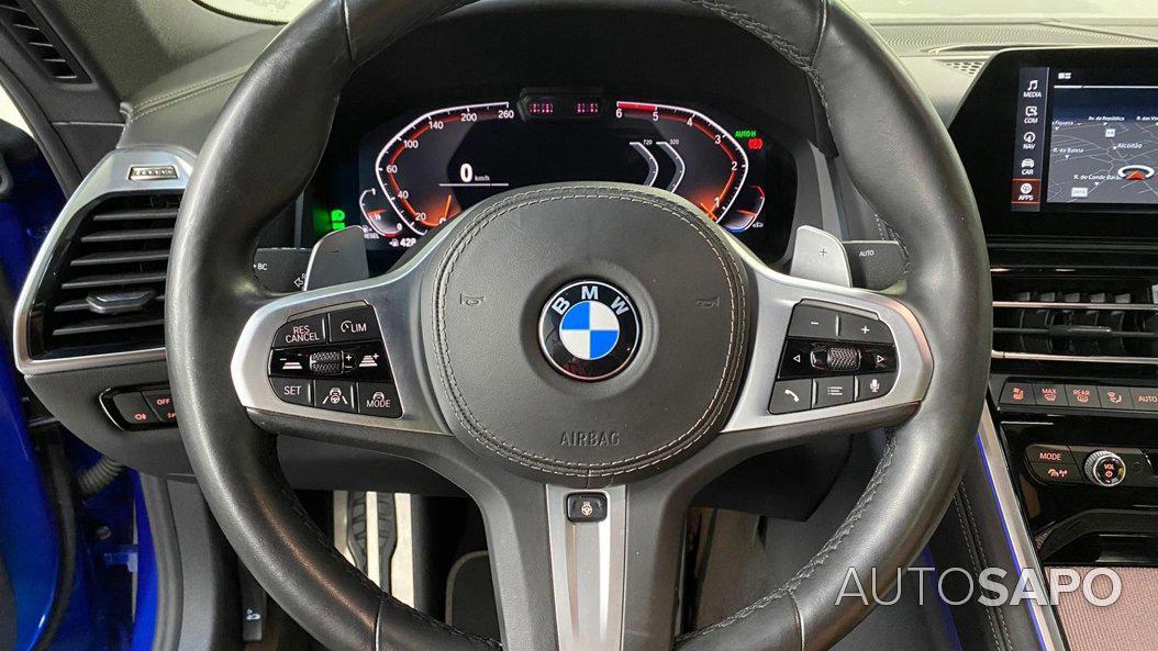 BMW Série 8 de 2019