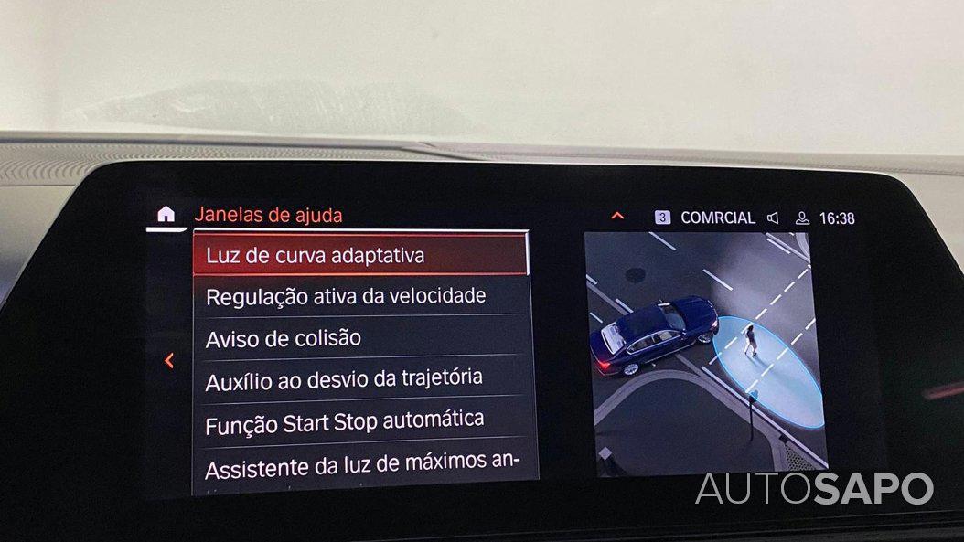 BMW Série 8 de 2019