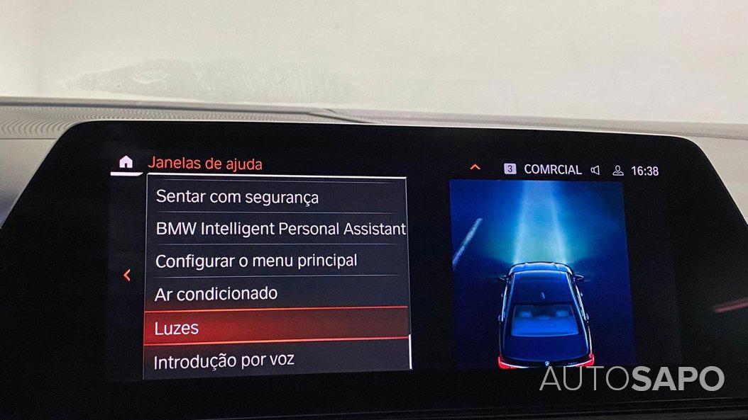 BMW Série 8 de 2019