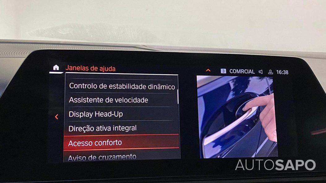 BMW Série 8 de 2019