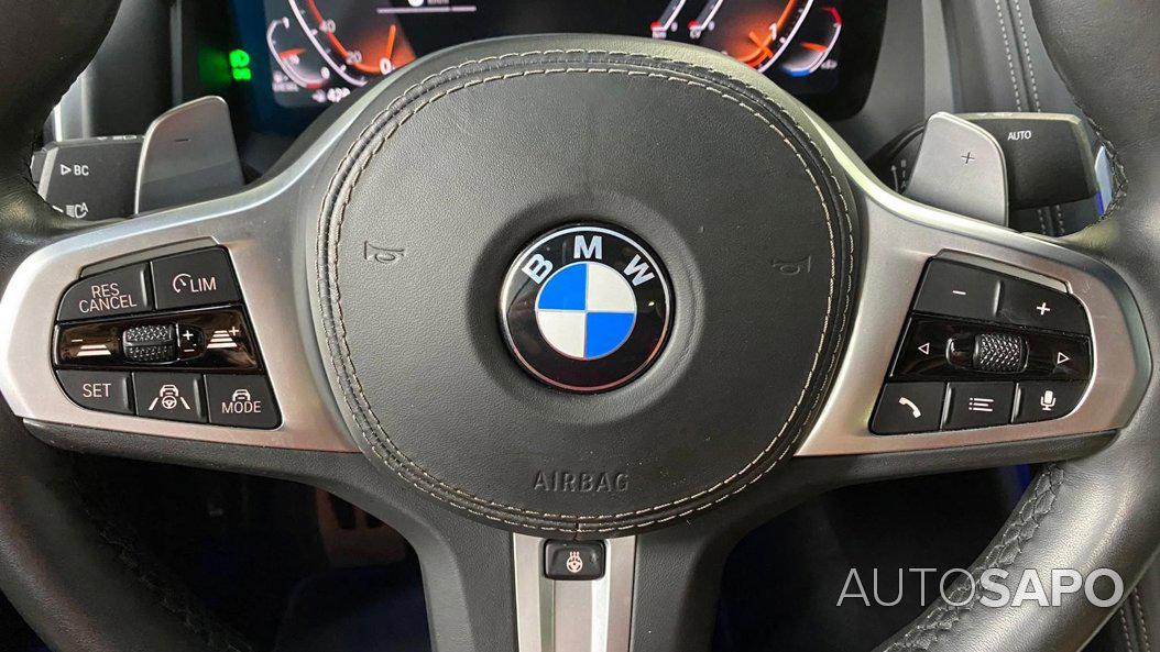 BMW Série 8 de 2019