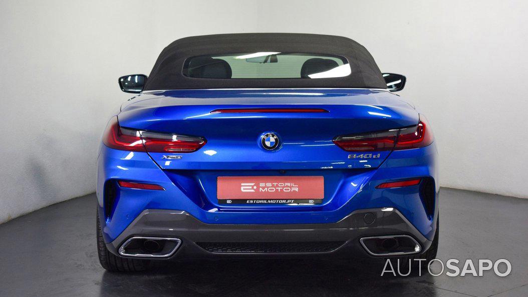 BMW Série 8 de 2019