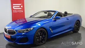 BMW Série 8 de 2019