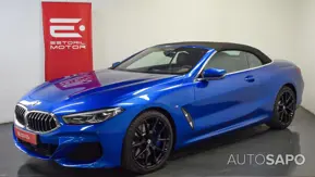 BMW Série 8 de 2019