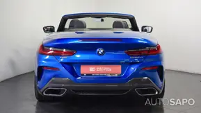 BMW Série 8 de 2019