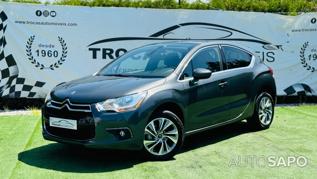 Citroen DS4 1.6 e-HDi So Chic de 2014