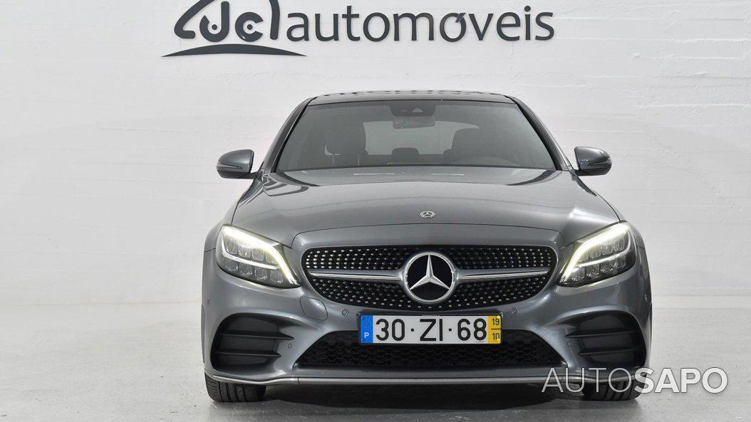 Mercedes-Benz Classe C de 2019