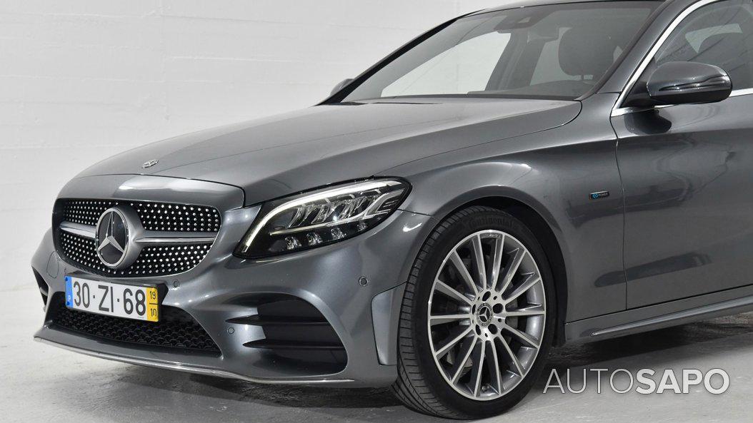 Mercedes-Benz Classe C de 2019