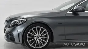 Mercedes-Benz Classe C de 2019