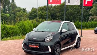 Smart Forfour de 2021