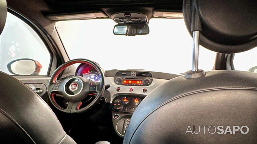 Fiat 500e de 2015