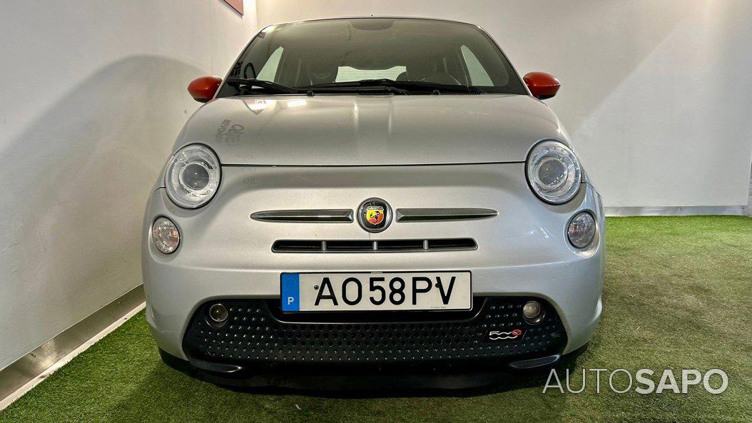 Fiat 500e de 2015