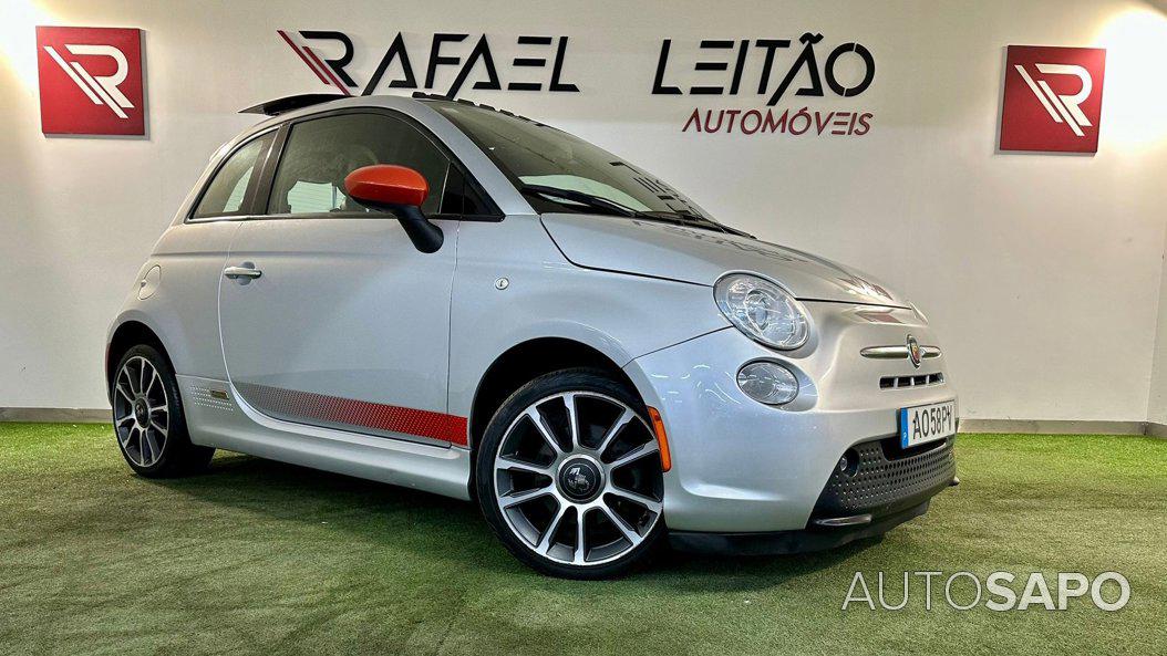 Fiat 500e de 2015