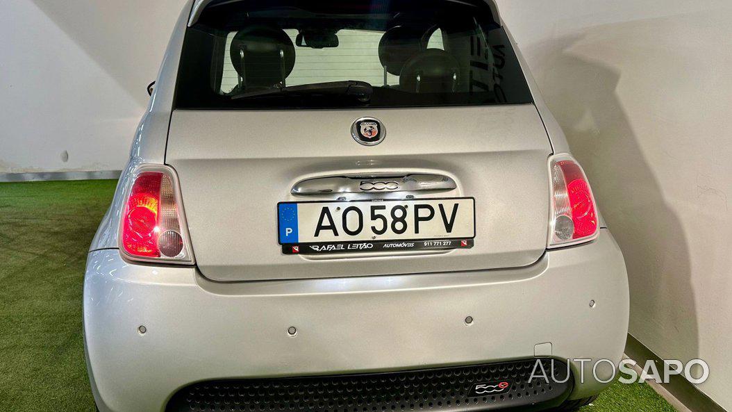 Fiat 500e de 2015