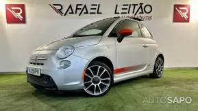 Fiat 500e de 2015