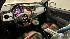 Fiat 500e de 2015