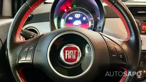 Fiat 500e de 2015