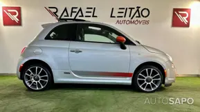 Fiat 500e de 2015