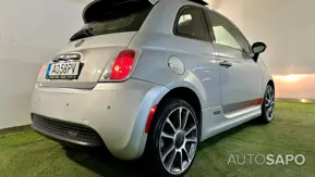 Fiat 500e de 2015