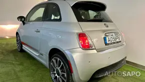 Fiat 500e de 2015