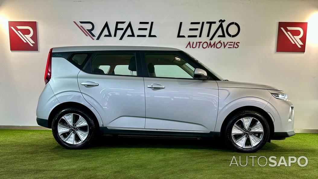 Kia Soul 39.2kWh de 2021