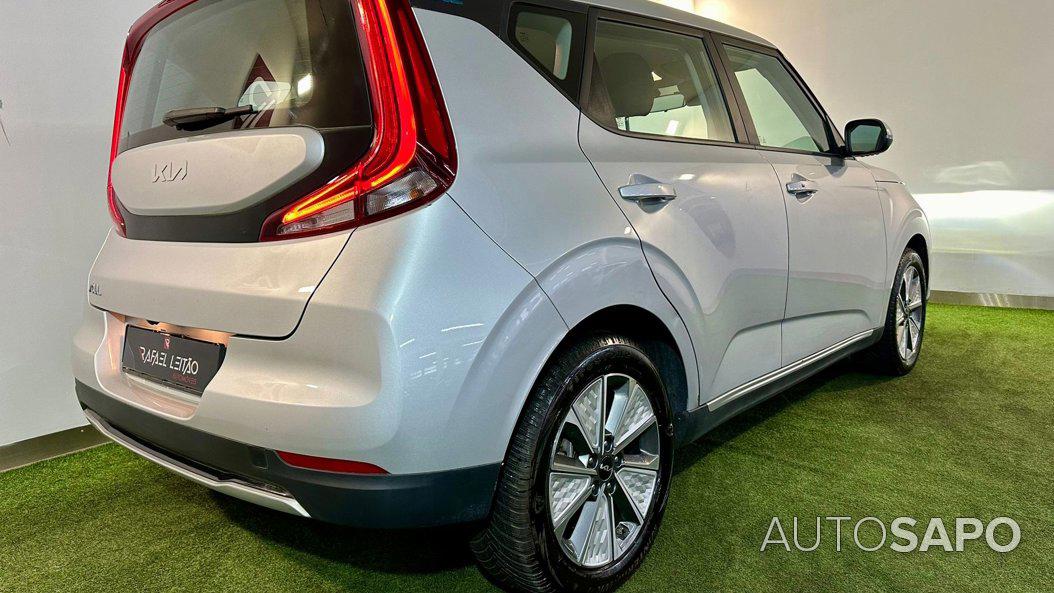 Kia Soul 39.2kWh de 2021