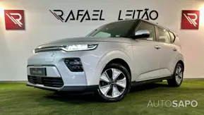 Kia Soul 39.2kWh de 2021