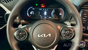 Kia Soul 39.2kWh de 2021