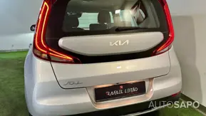 Kia Soul 39.2kWh de 2021