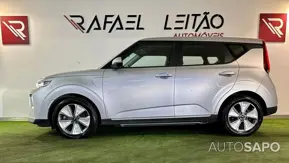 Kia Soul 39.2kWh de 2021