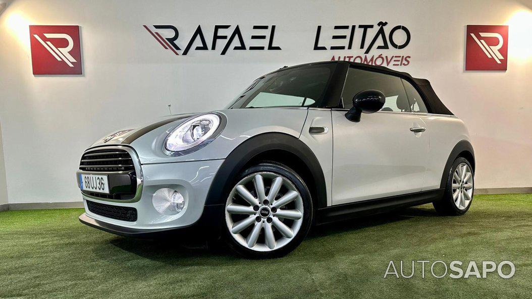 MINI Cabrio Cooper D de 2018