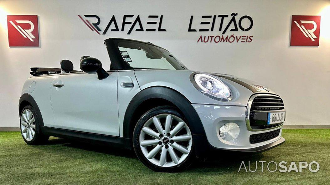 MINI Cabrio Cooper D de 2018