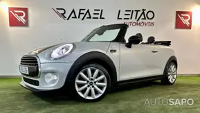 MINI Cabrio Cooper D de 2018