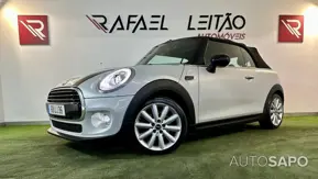 MINI Cabrio Cooper D de 2018