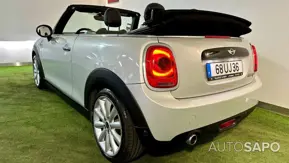 MINI Cabrio Cooper D de 2018