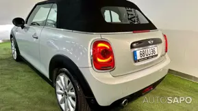 MINI Cabrio Cooper D de 2018