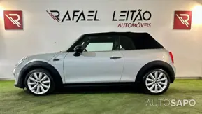 MINI Cabrio Cooper D de 2018