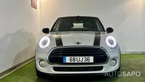 MINI Cabrio Cooper D de 2018