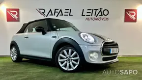 MINI Cabrio Cooper D de 2018